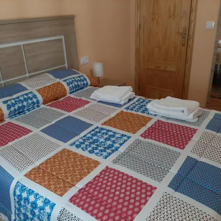 Pena Del Castillo Apartmán